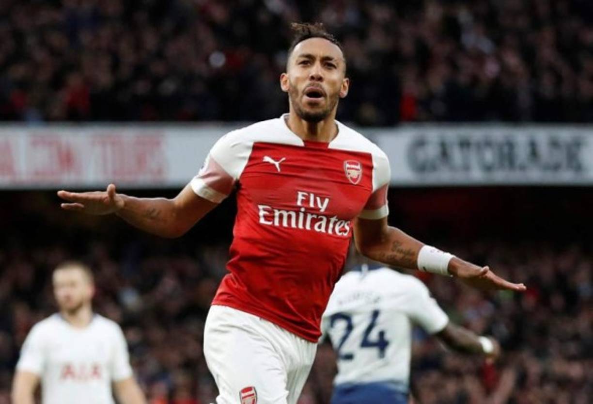 Aubameyang: En el Arsenal están trabajando en una renovación de una de sus figuras de ataque.