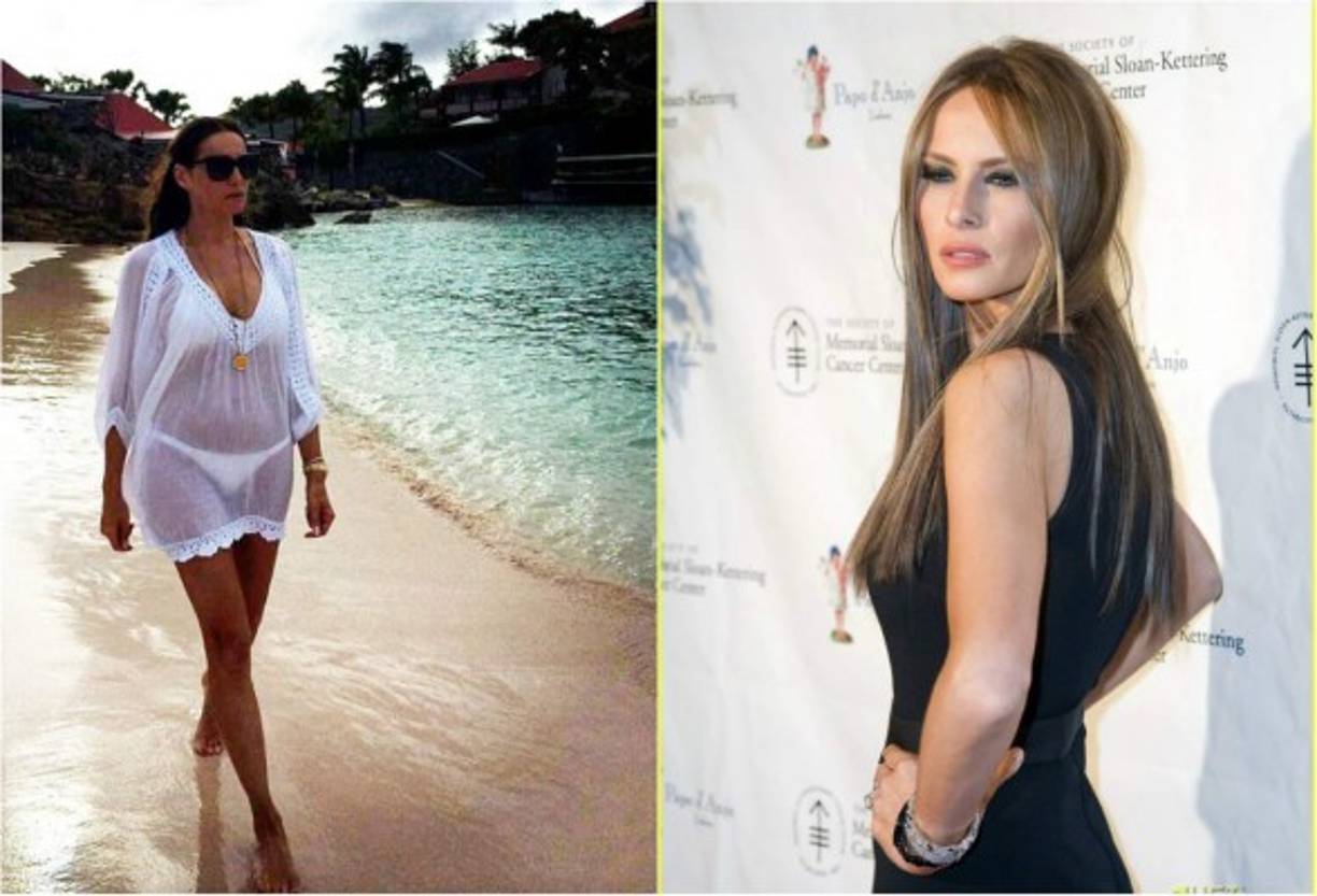 La esposa de Donald Trump también es conocida porque ocupa su tiempo realizando obras sociales. Además, comparte sus experiencias diarias y fotografías por su cuenta de Facebook.