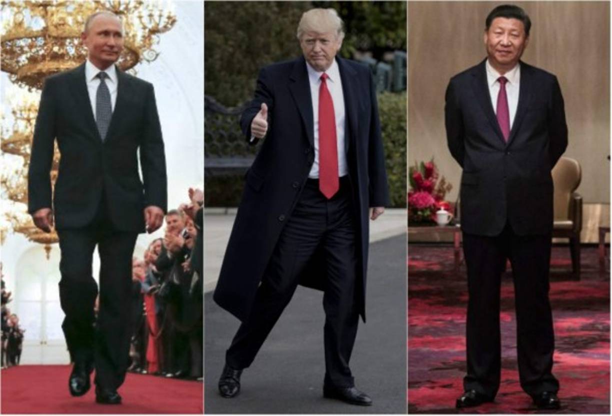 La revista Forbes divulgó su listado anual de los líderes mundiales más poderosos del mundo basándose en cuatro factores: la cantidad de personas sobre las que tienen poder, los recursos financieros que controlan, su influencia y cómo ejercen su poder para cambiar el mundo.<br/><br/>Estos son los 14 líderes mundiales más poderosos de 2018: