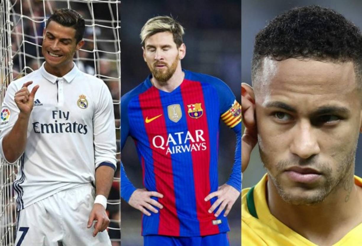 Todo profesional tiene un ejemplo a seguir, un modelo que le motiva a crecer día a día. Varios jugadores han seguido de cerca los pasos de otras figuras del balompié, que les han permitido desarrollarse y lograr alcanzar sus más ambiciosas metas. Estos son algunos de los ídolos de los mejores jugadores de la actualidad.