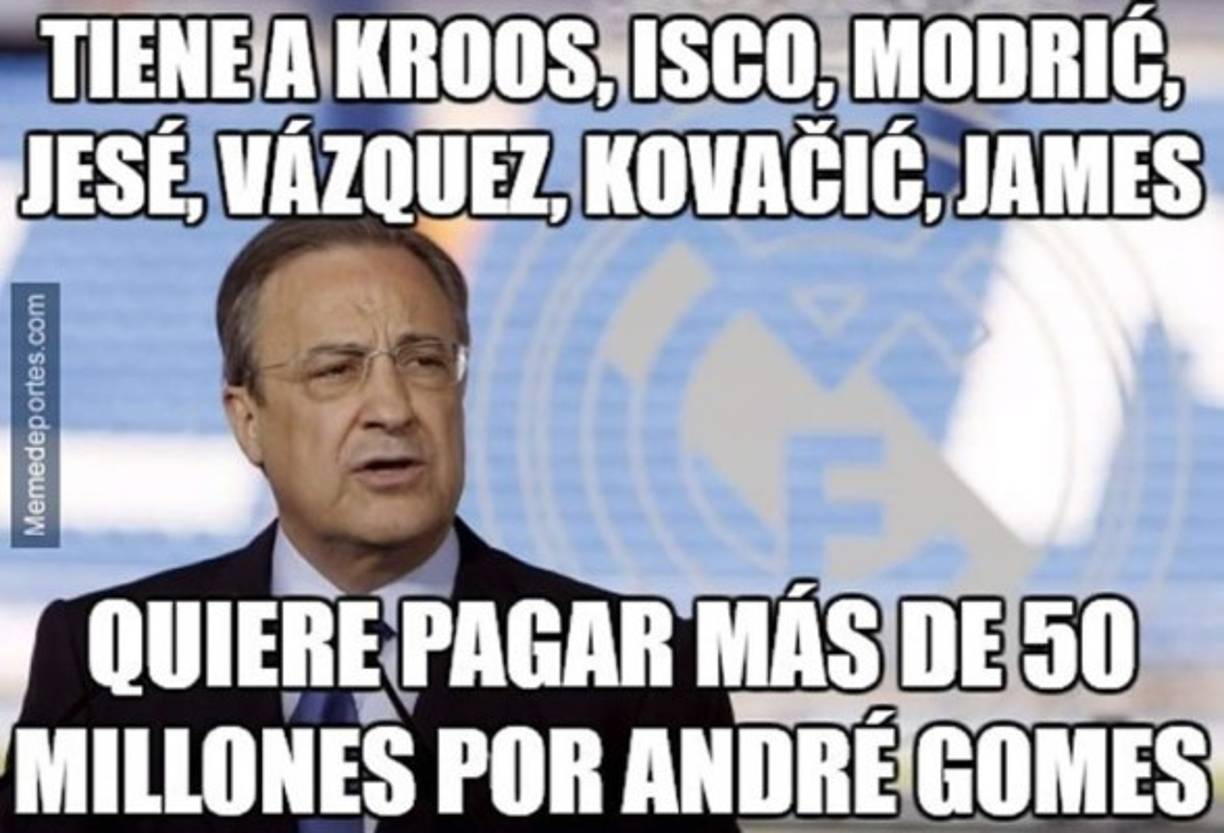 Florentino Pérez no aprende...