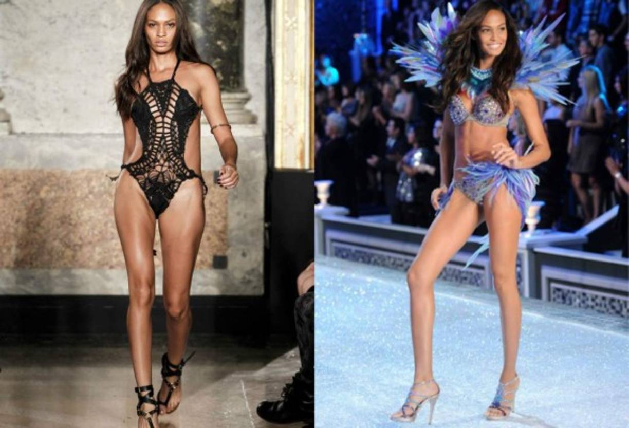 Joan Smalls ha acumulado también 5.5 millones de dólares.