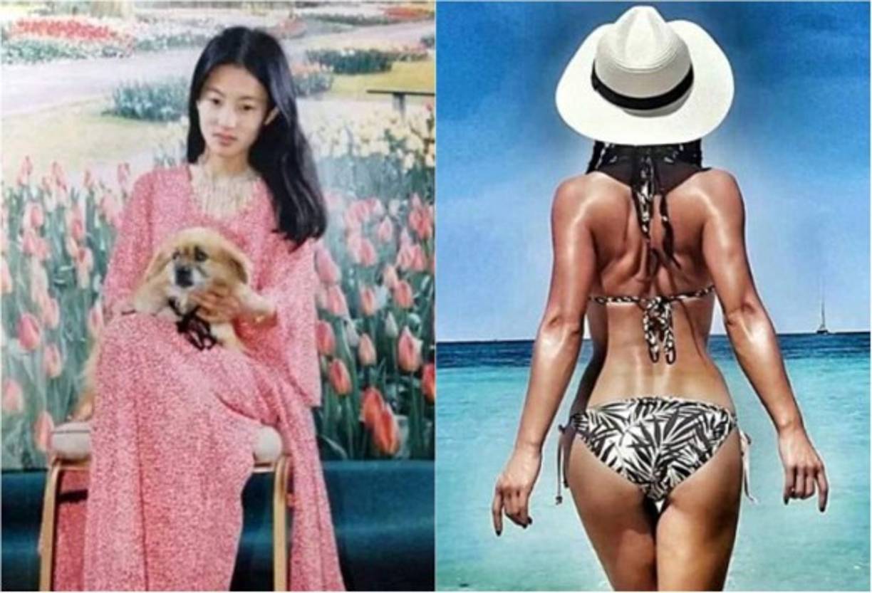 El antes y después de Wen ha sido alabado por miles de usuarios en las redes sociales.