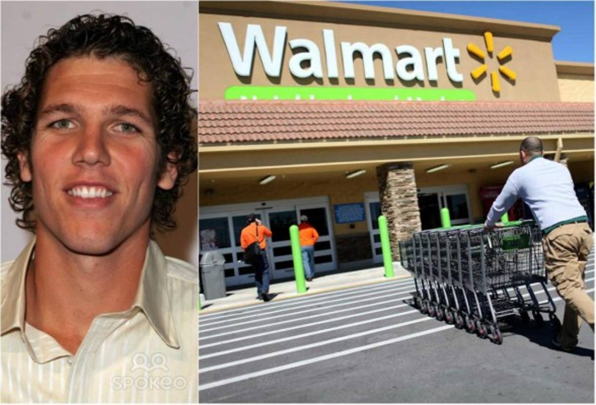 Lukas Walton es el segundo más rico menor de 40. Walton, que heredó de su padre su fortuna de $10,400 millones, se une a la clasificación este año después de que documentos de la corte revelaron que recibió una tercera parte de la fortuna de su padre.