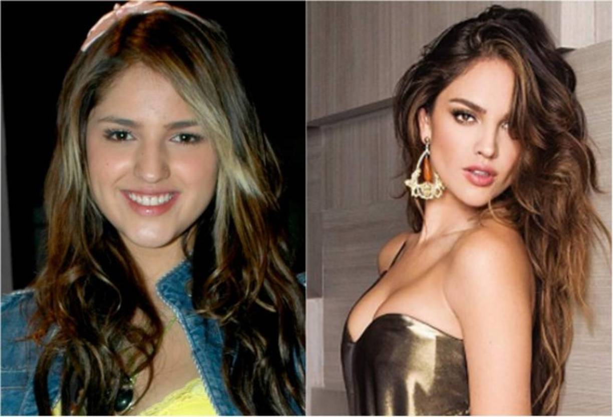 La actriz mexicana Eiza González puede jactarse de ser toda una promesa en Hollywood. La protagonista de 'Lola, érase una vez' ha comenzado a cosechar sus primeros triunfos en la 'ciudad de las estrellas' tras el estreno de la película Baby Driver donde comparte créditos con Kevin Spacey y Jamie Foxx. Sin embargo, para llegar a la pantalla grande Eiza se sometió a una transformación radical.