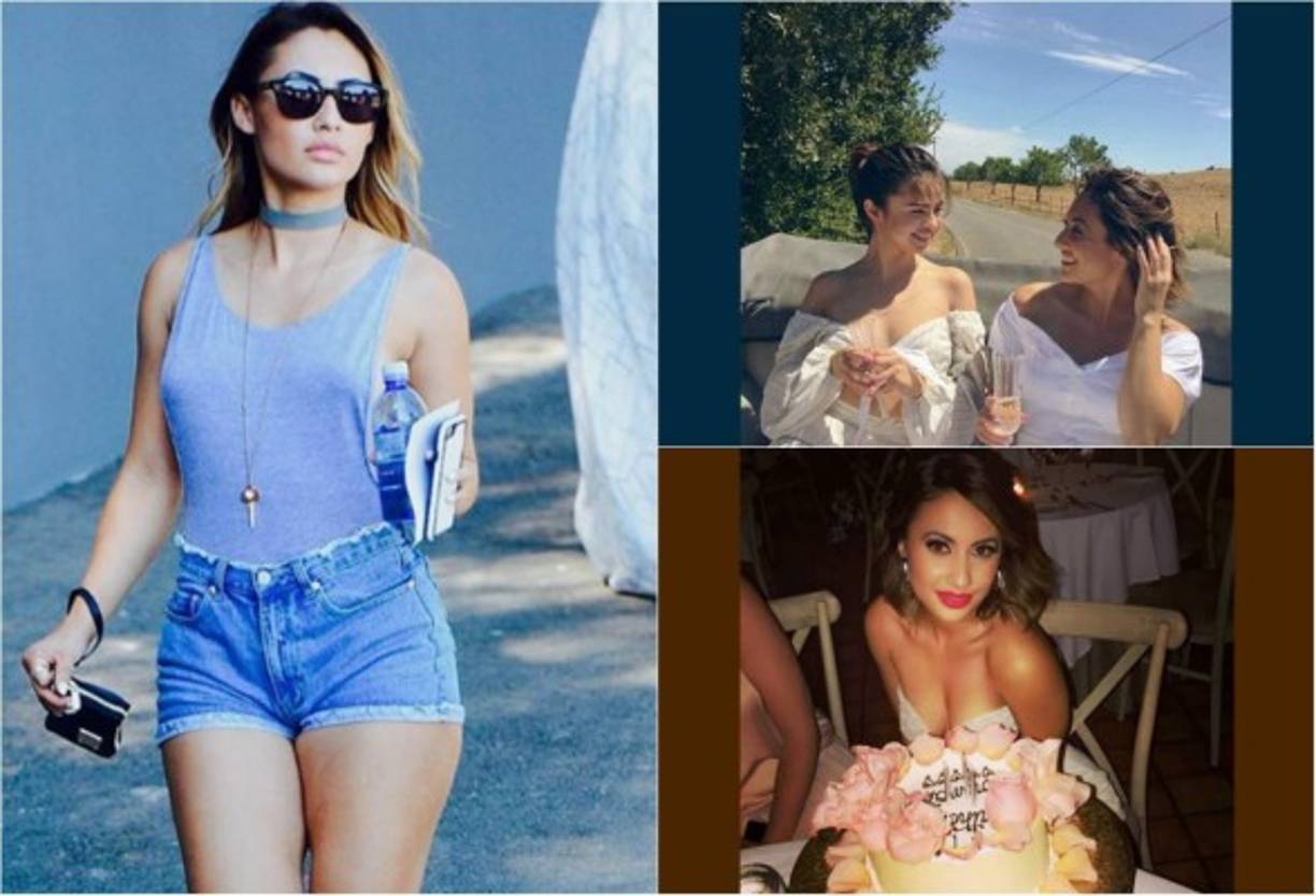 El nombre de Francia Raisa ha invadido los medios de comunicación.