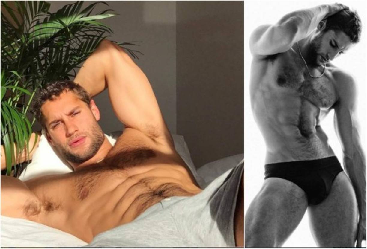 El chef Franco Noriega, mejor conocido como 'El Chef más sexy del mundo', ha vuelto a encender la temperatura de sus seguidores con una fotografía en la que presume su torneado cuerpo, pero que además enseña un poco de más.