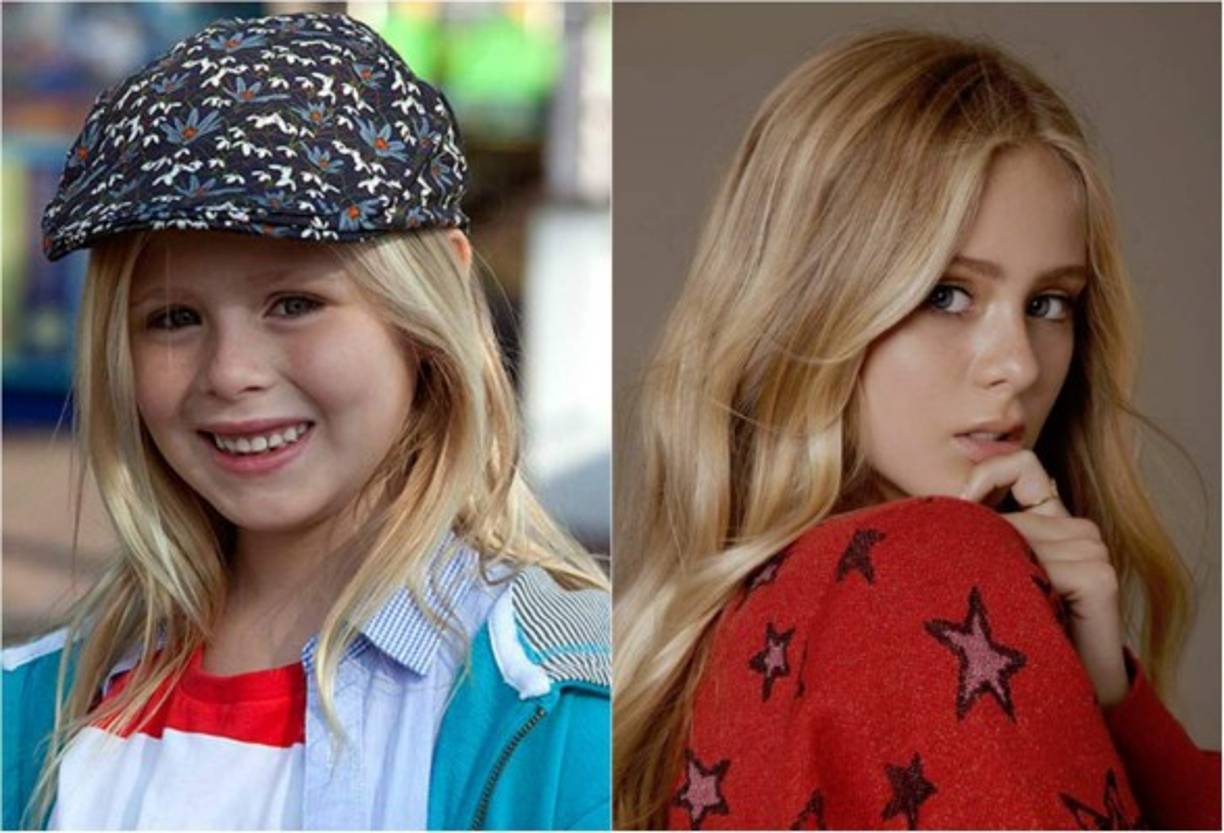 Tras el éxito del filme No se aceptan devoluciones, drama en el que la actriz Loreto Peralta saltó a la fama al interpretar a la hija de Eugenio Derbez, la ahora adolescente continúa cosechando una carrera en el mundo del espectáculo al debutar como modelo a los 14 años de edad.