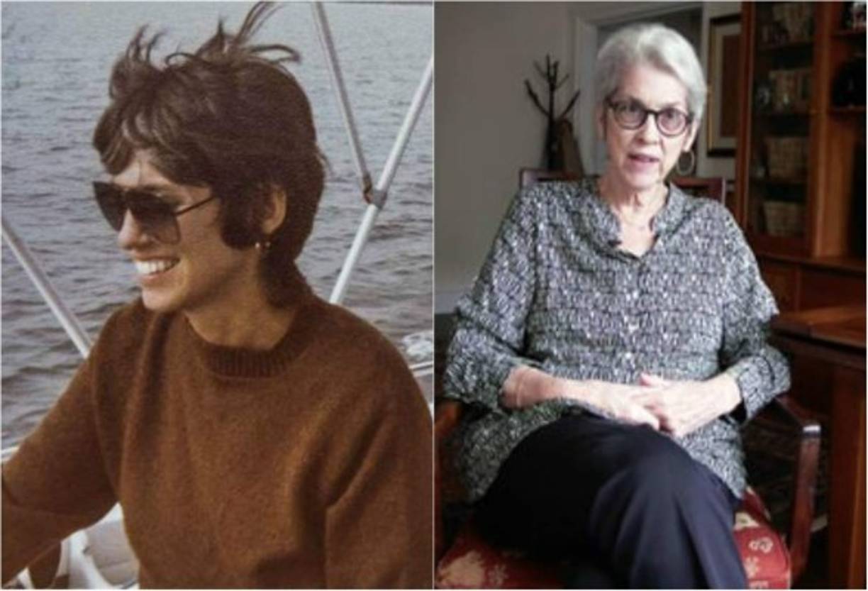 Jessica Leeds, que ahora tiene 74 años, explicó al NYT que hace tres décadas el magnate se abalanzó 'como un pulpo' sobre ella en los asientos de primera clase de un avión y que le tocó los pechos e intentó meter la mano por debajo de su falda.