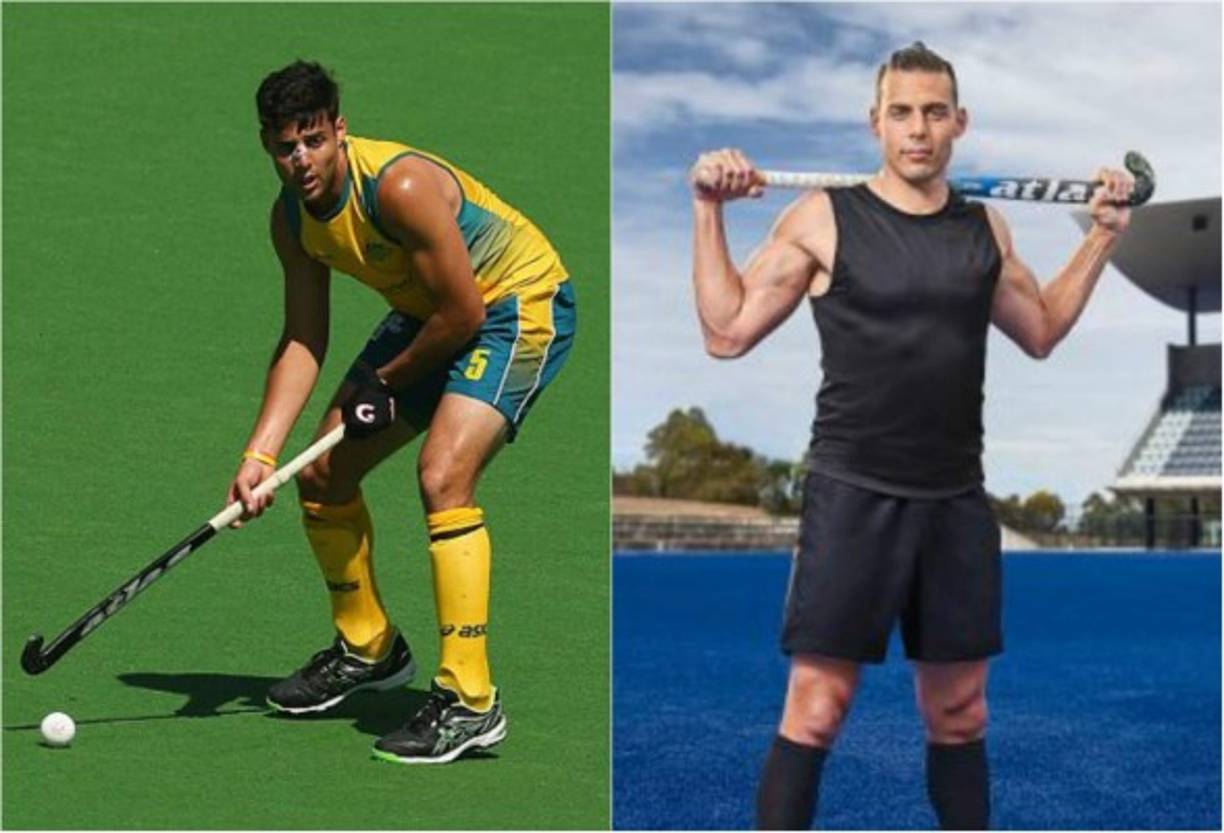 Chris Ciriello, jugador de hockey trabaja como entrenador personal para pagar sus cuentas.