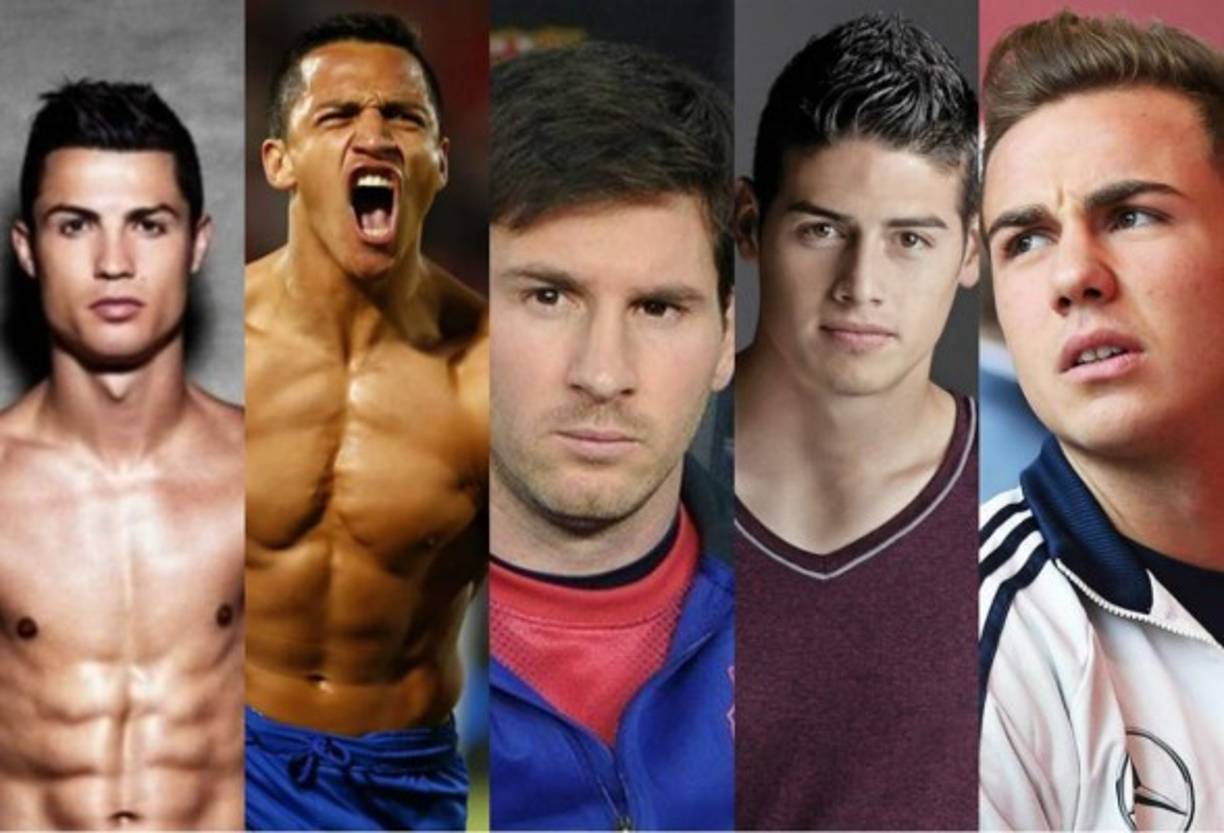 Los jugadores son buscados por fotografías en las que puedan lucir sexi.