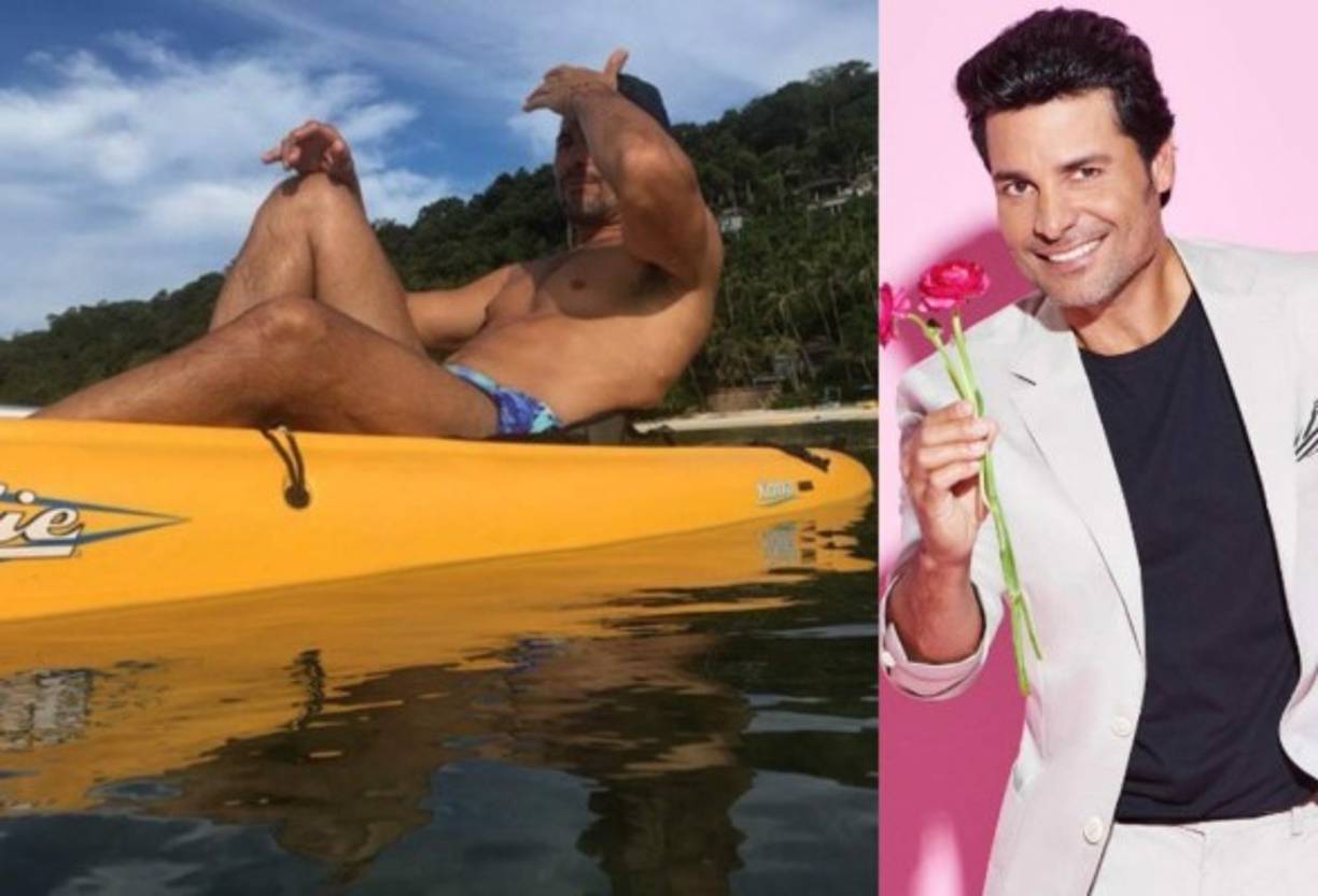 Elmer Figueroa Arce, conocido internacionalmente como Chayanne, cumple 49 años tan atractivo y en forma como siempre.
