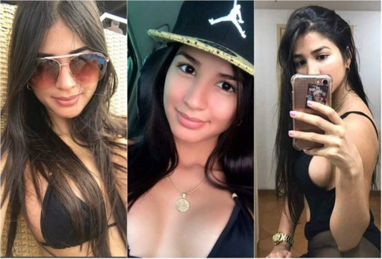 Gemeli Esmeralda es una modelo venezolanade 20 años.