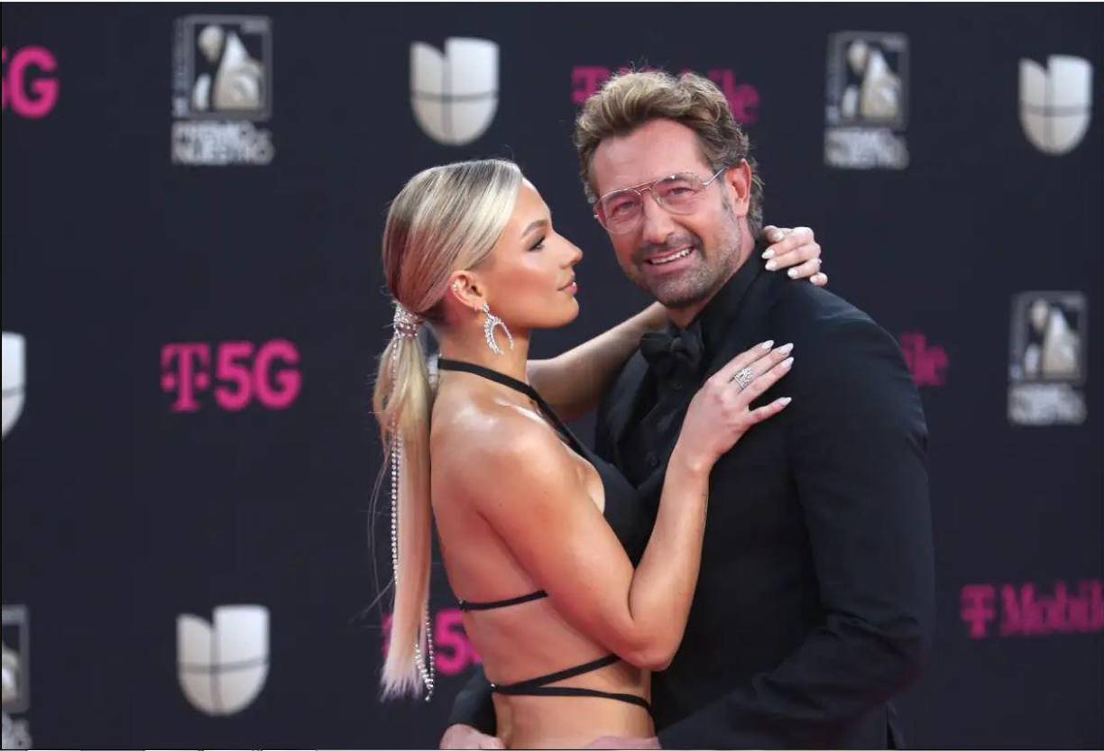 Los actores Gabriel Soto e Irina Baeva no se casarán este año, tal y como lo habían planeado.