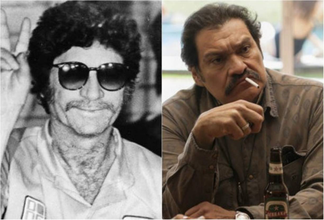 Ernesto Fonseca Carrillo, alias Don Neto, fue otro de los cabecillas del Cártel de Guadalajara que fue condenado a 40 años de cárcel por el asesinato de Camarena. En 2016, fue puesto en arresto domiciliario debido a su avanzada edad y estado de salud. En Narcos es interpretado por el actor Joaquín Cosío.