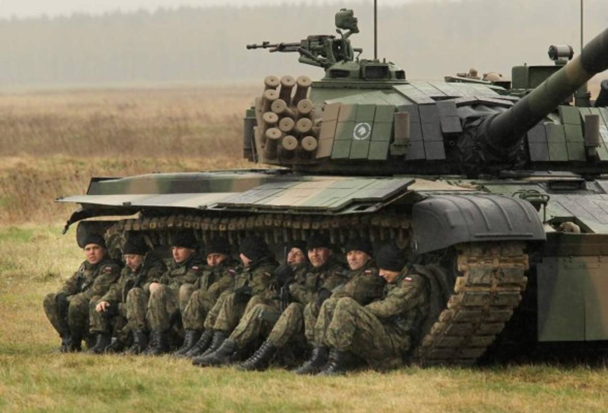 En reiteradas ocasiones Rusia ha expresado su preocupación por la acumulación, por parte de la OTAN, de equipamientos militares a lo largo de sus fronteras occidentales.