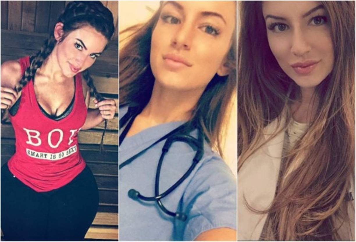 Mindy Sittinpretty impresiona a sus seguidores de Instagram por su belleza e inteligencia.