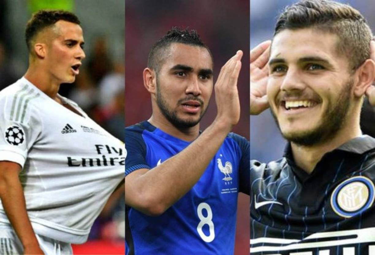 Hoy se han dado difrentes fichajes en el campo internacional y siguen los rumores sobre la llegada y salidas de cracks en sus clubes.