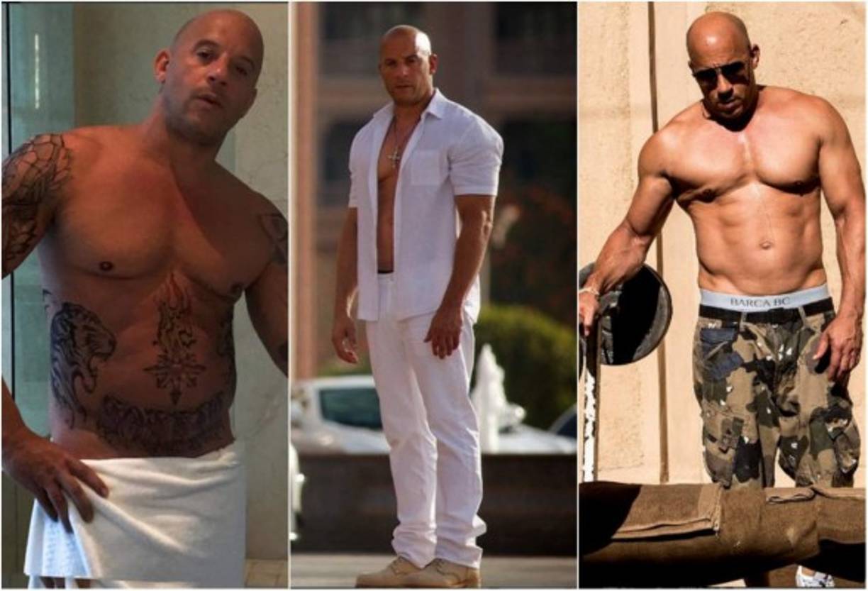 Vin Diesel es su nombre artístico, su nombre real es Mark Sinclair Vincent. <br/><br/>