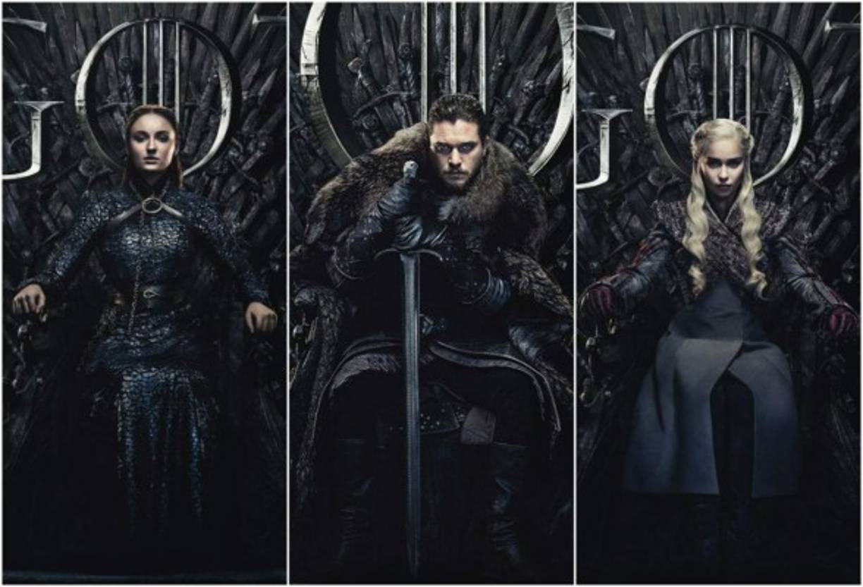 El estreno de la octava temporada de Game of thrones está a la vuelta de la esquina, y con ello el final de la mejor serie de los últimos tiempos.