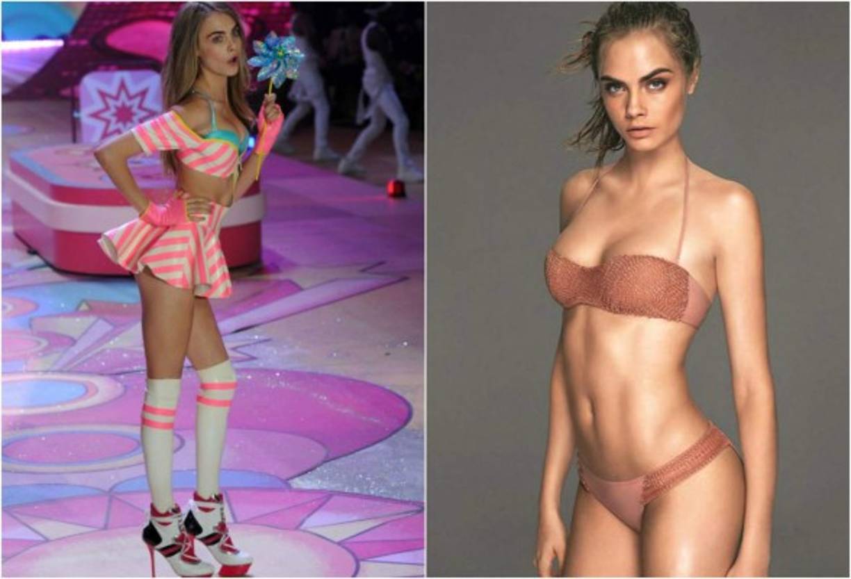 Cara Delevingne, de 23 años, ha acumulado ganancias de 9 millones de dólares.