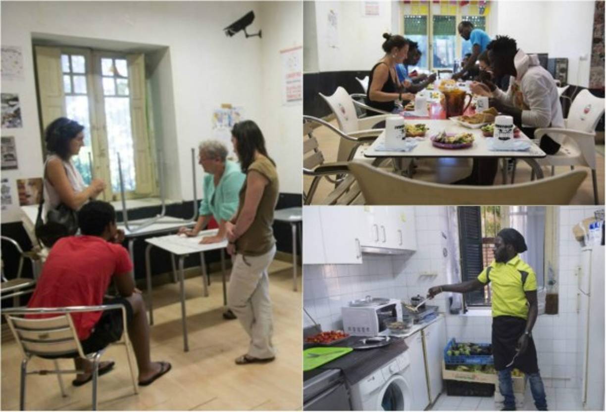 Más de 25,000 migrantes llegaron por mar a España, que ya se ha convertido en la primera puerta de entrada a Europa de la inmigración clandestina, superando a Italia y Grecia desde principios de año, según la Organización Internacional para las Migraciones (OIM).