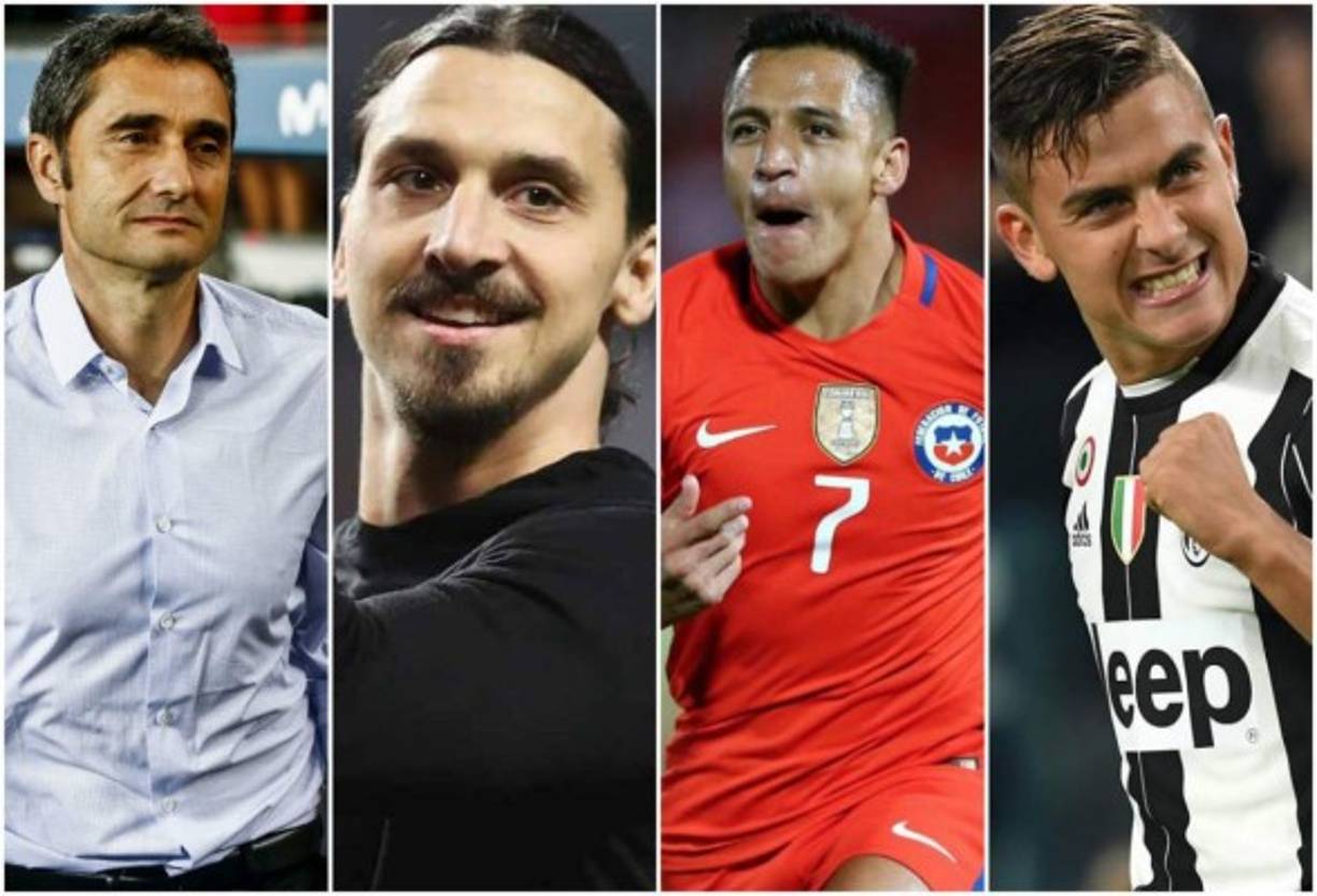 No te pierdas los fichajes y rumores de las últimas horas en Europa. Barcelona y Real Madrid entran en guerra ya que se fijaron en un mismo jugador, además el DT de los culés da de baja a otro jugador.