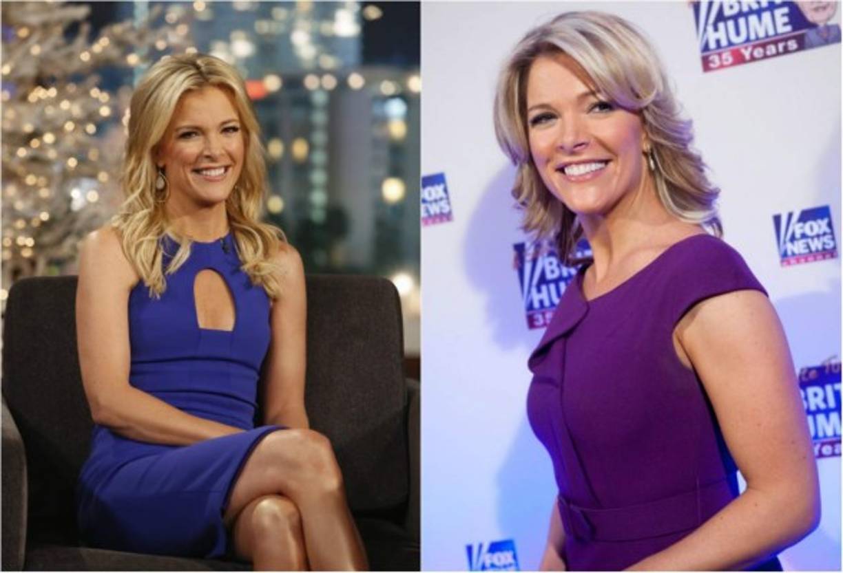 La sexy presentadora saltó a la fama en Estados Unidos tras dar cobertura a los las elecciones presidenciales de 2012.<br/>