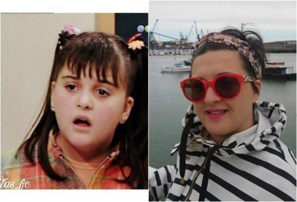 Andrea la hermana de Gamuza fue un papel interpretado por la actriz argentina Margarita Marceca. Salió del foco público y está radicada en Barcelona desde hace más de 10 años.