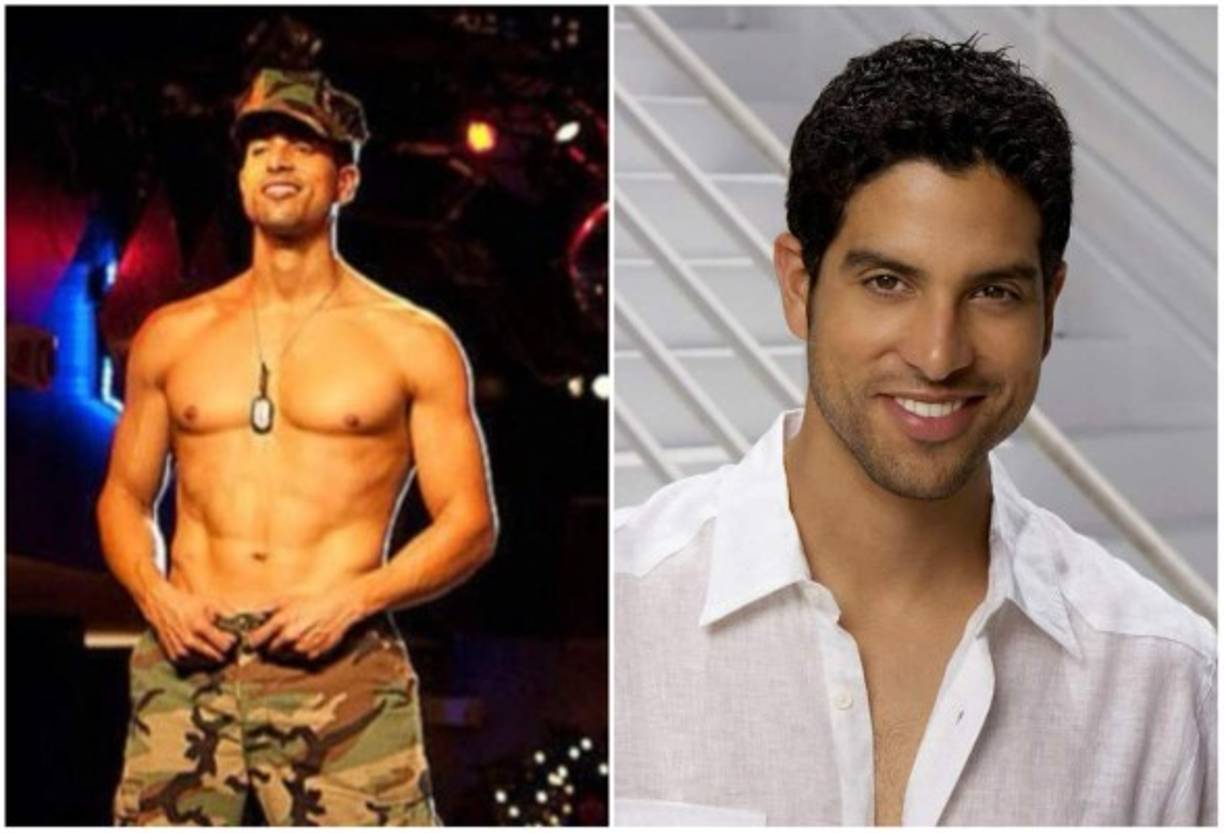El actor puertorriqueño Adam Rodríguez le pone el sabor latino a Magic Mike XXL.