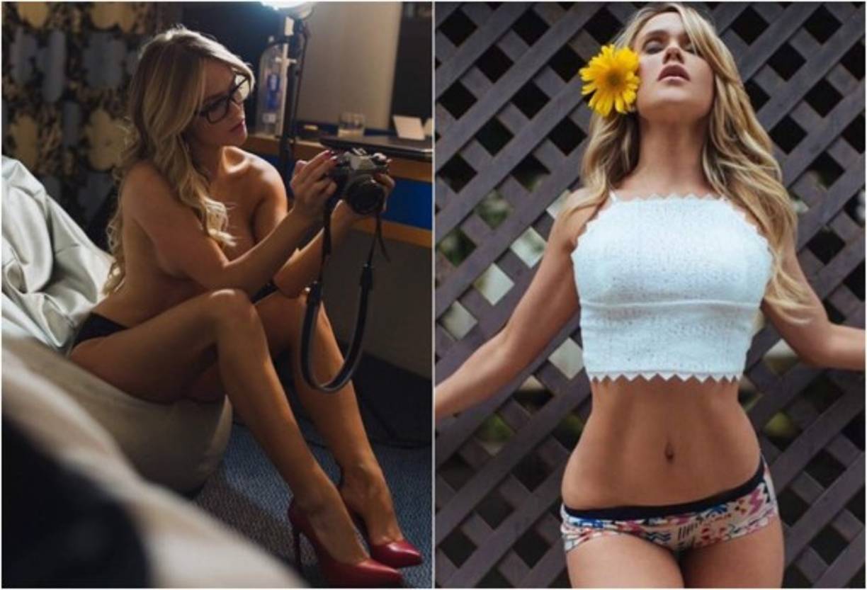 La famosa y guapa mujer tenía 34 años de edad.