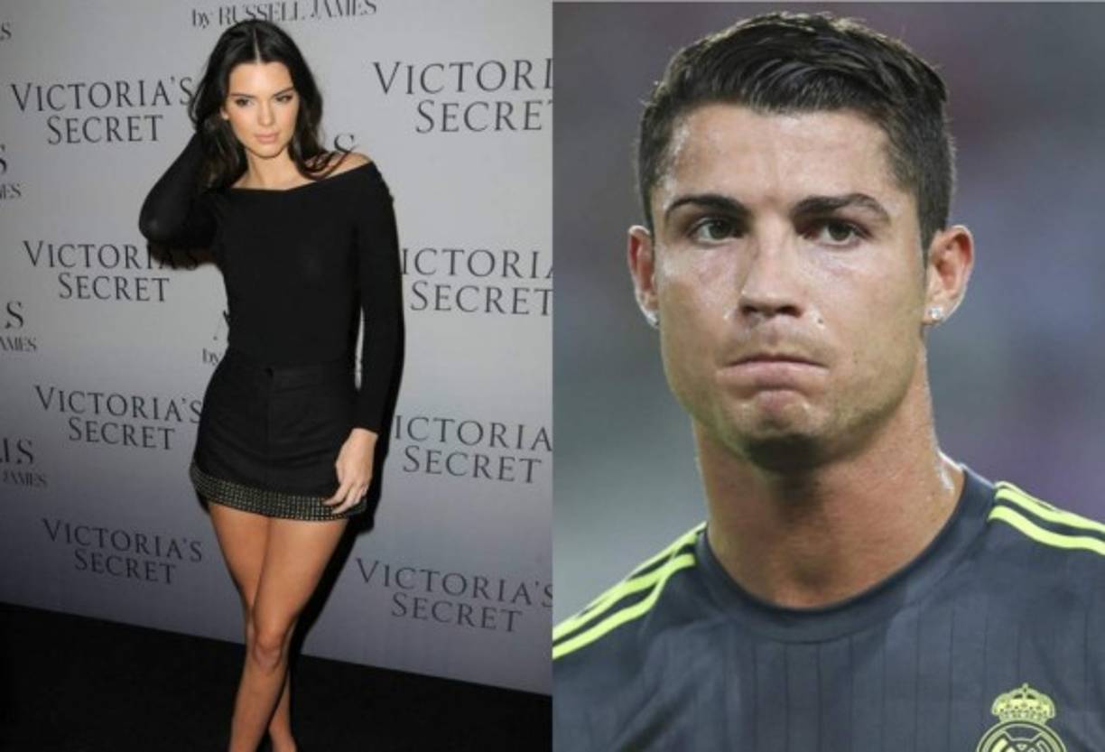 La bella modelo Kendall Jenner quiere tener una cita privada con el crack portugués Cristiano Ronaldo.