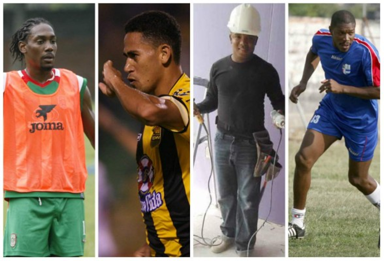 Conocé a los futbolistas hondureños que tuvieron que salir de Honduras y emigrar en los últimos años a Estados Unidos en donde realizan diferentes facetas. Algunos se fueron por amenazas de muerte, otros por las pocas oportunidades en el balompié catracho.