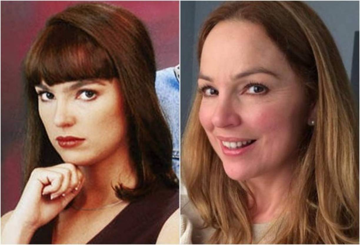 Los años no han pasado en vano...