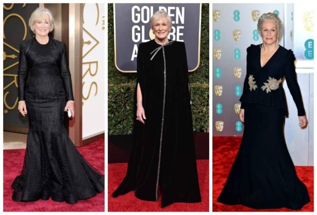 Los atuendos de Posen son de sus favoritos, sin embargo, ha deslumbrado con vestidos Armani Privé y Alexander McQueen.<br/><br/>