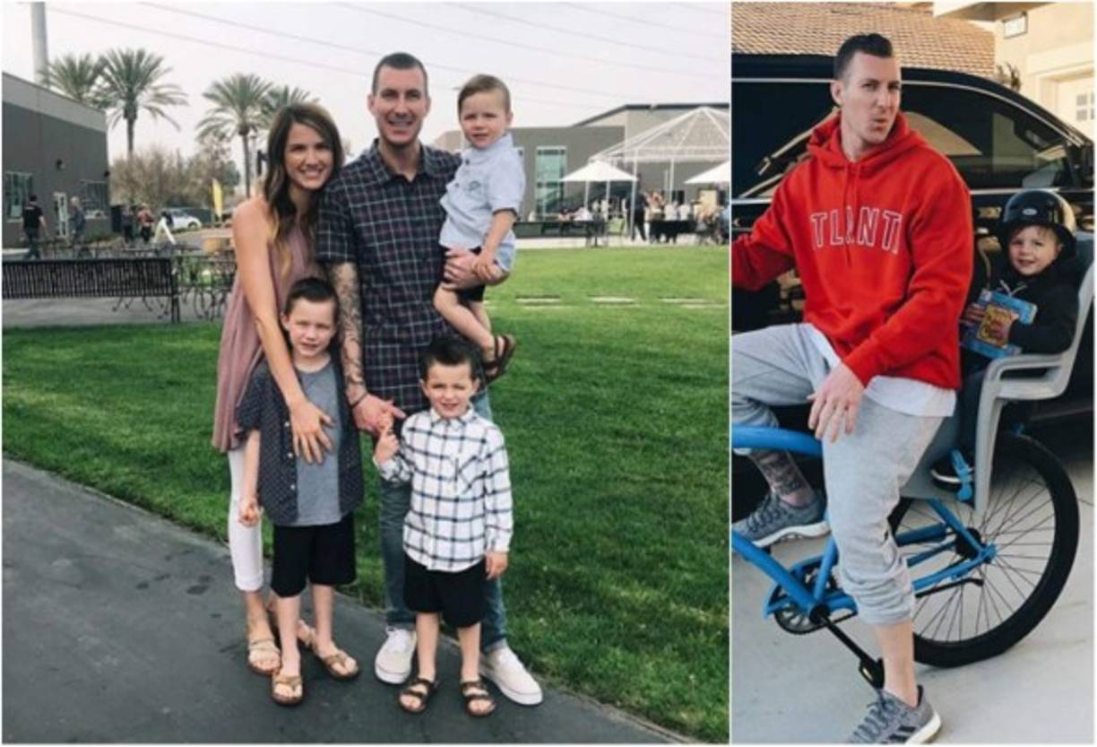 Una comunidad cerca a Los Ángeles, California, ha quedado conmocionada después de que su principal líder se quitara la vida.