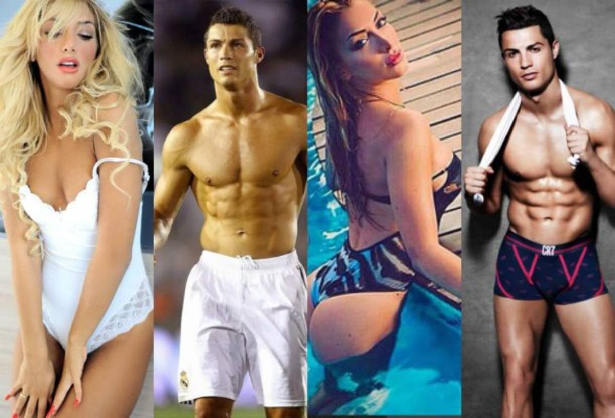 Cristiano Ronaldo viene de caer junto al Real Madrid en el clásico ante el Barcelona. Para colmo, ahora la mujer italiana Elisa de Panicis que compartió momentos íntimos con él dio detalles que lo dejan un poco mal parado al crak luso.