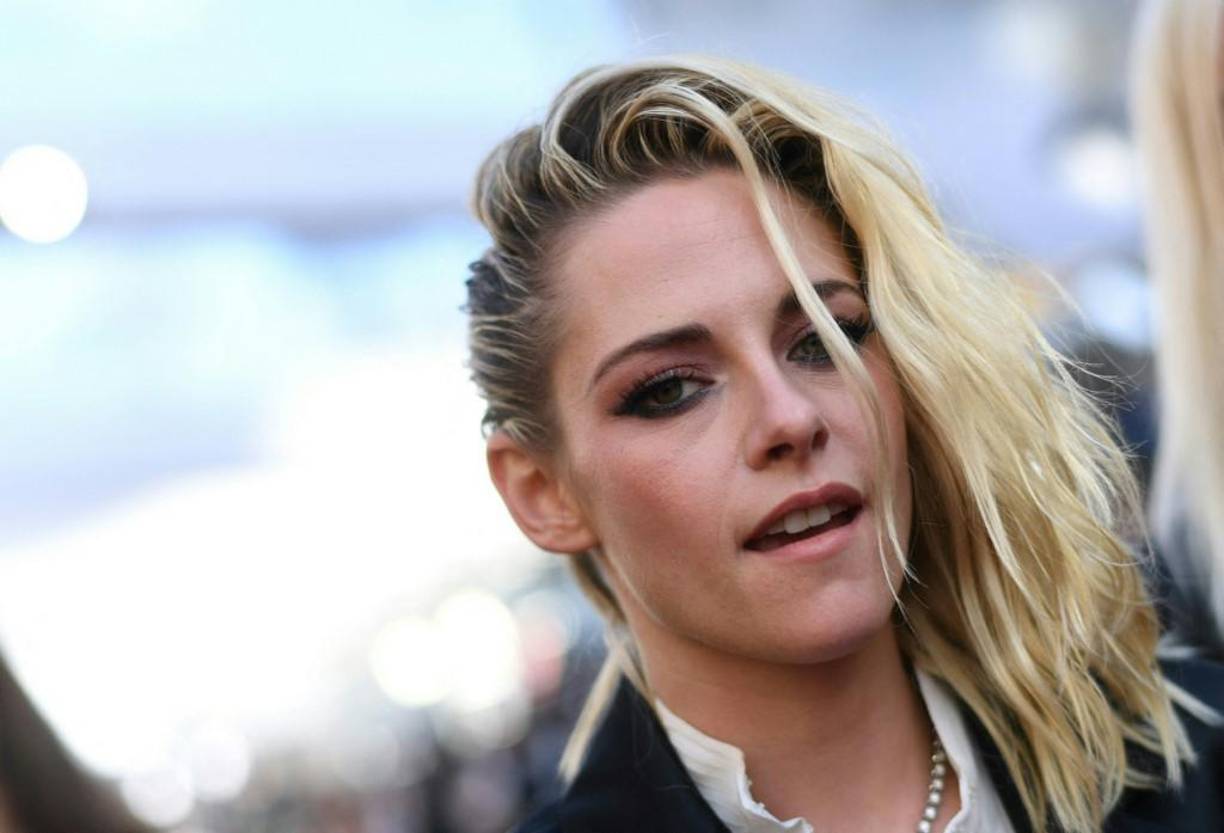 El look de Kristen dará mucho de que hablar seguramente. 