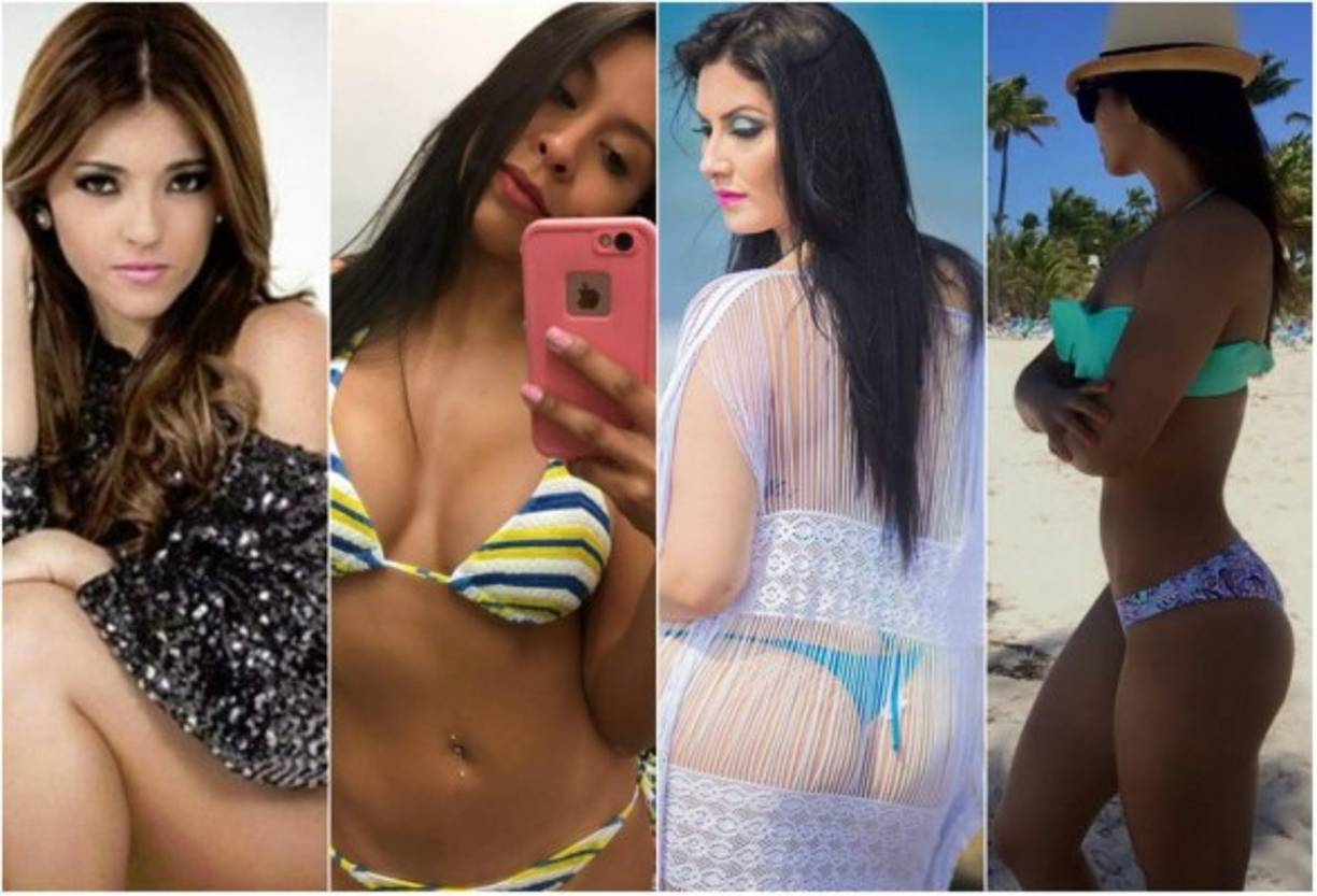 La belleza de la mujer hondureña hace elevar la temperatura. No te pierdas a las destacadas catrachas que disfrutan a lo grande de las vacaciones y cautivan en las redes sociales.