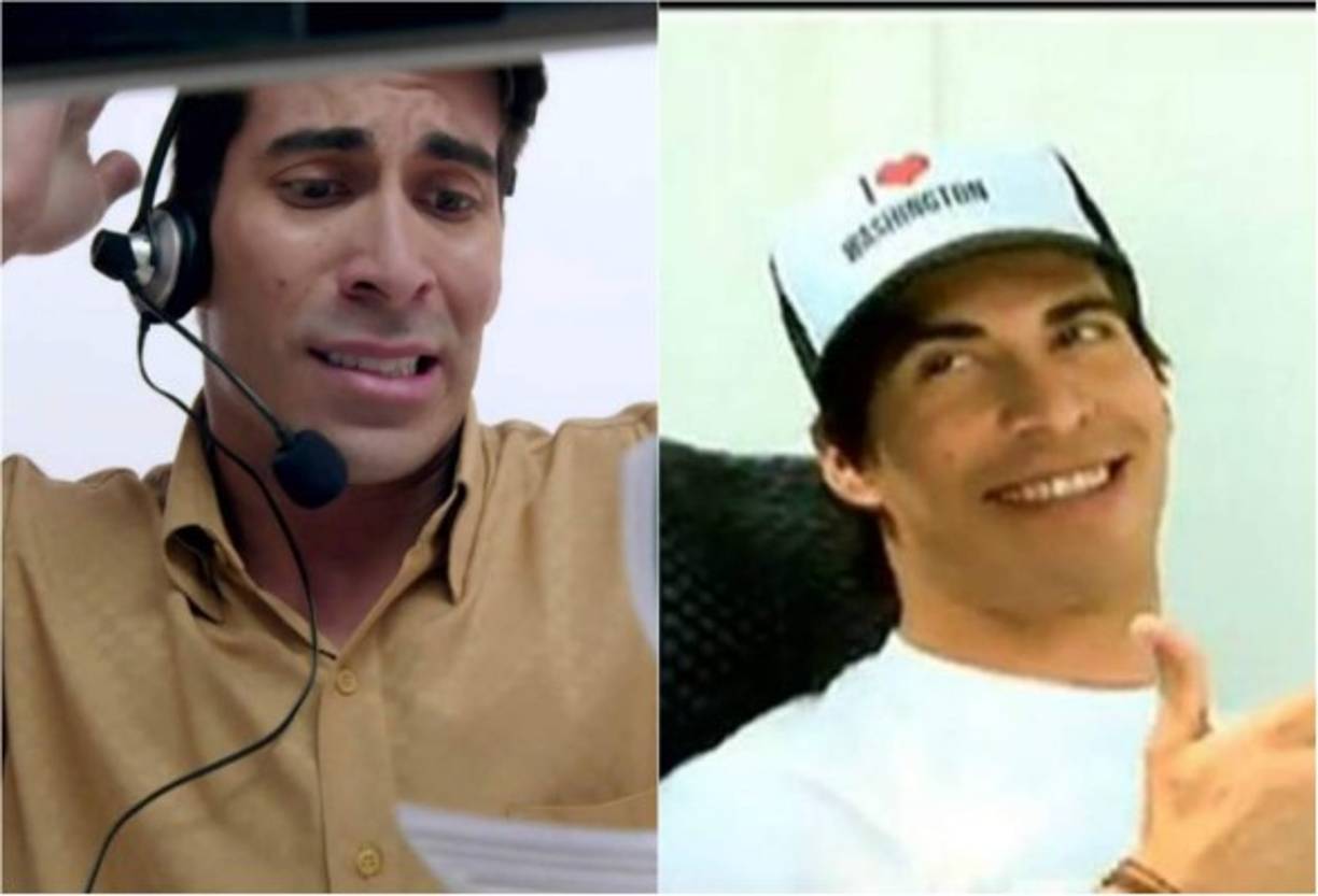 Adrián Lara se hizo famoso por su frase 'Exito'. Así luce ahora...