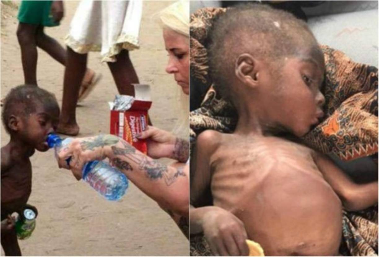 En 2016 la historia del 'niño brujo' conmovió al mundo entero.