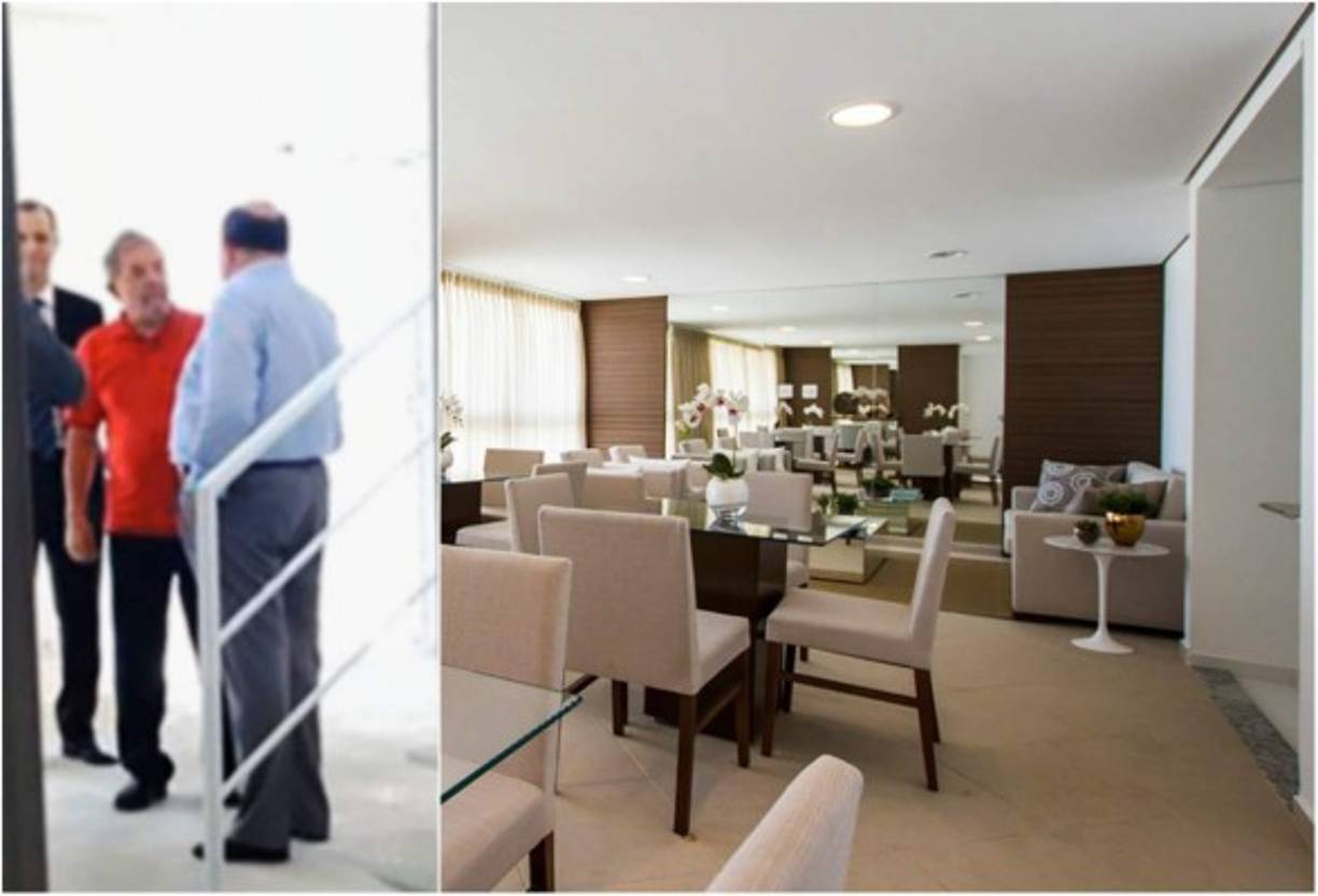El expresidente brasileño Luiz Inácio Lula da Silva fue hallado culpable de recibir un apartamento tríplex en el balneario de Guarujá (Sao Paulo), ofrecido por la constructora OAS a cambio de su influencia para obtener contratos en Petrobras.