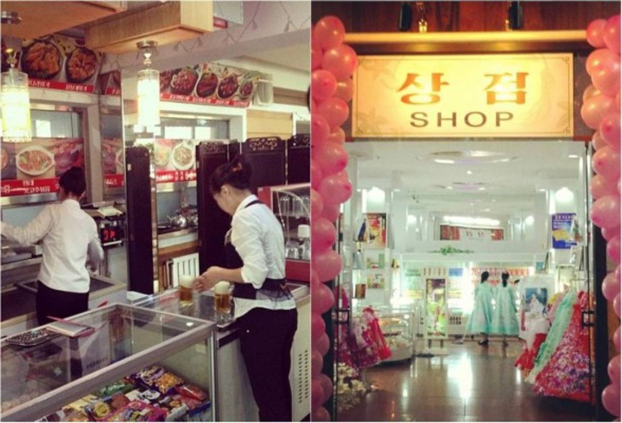 La falta de conectividad de Corea del Norte con el mundo exterior lo convierte en el país más hermético del planeta.