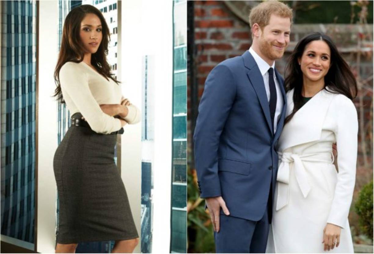 Meghan Markle, prometida del príncipe Enrique, sigue los pasos de la reina Letizia de España, convirtiéndose en un 'activo' para la monarquía británica, a la que aportará 'energía' y otra 'perspectiva' de las cosas, según el biógrafo Andrew Morton.