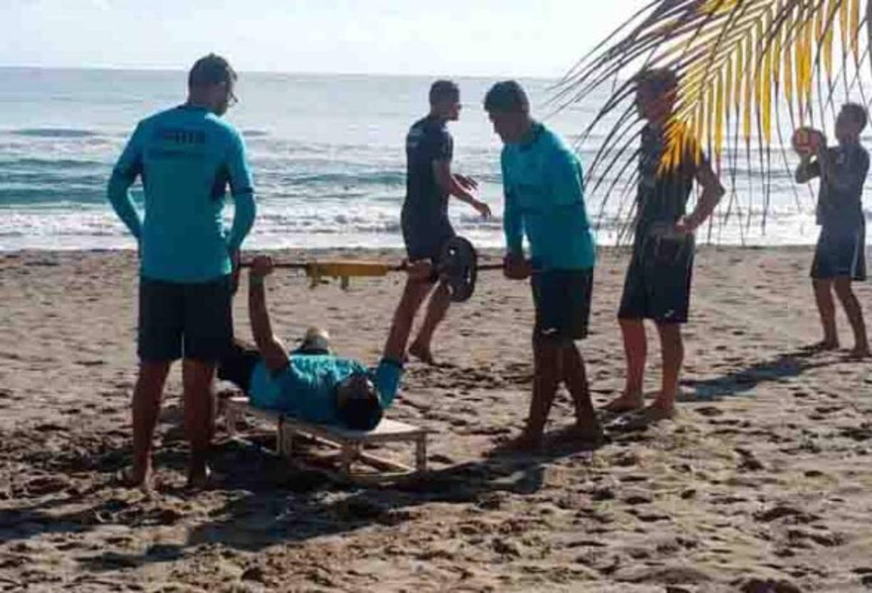 El Motagua comienza su pretemporada este lunes 2 de julio con el objetivo de poder lograr el título y destacar en la Liga de Naciones de Concacaf.