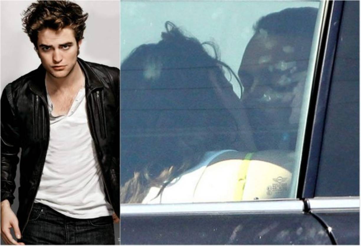 Tras la divulgación de las imágenes, el actor finalizó su relación con Kristen y abandonó el hogar que compartían en Los Angeles.