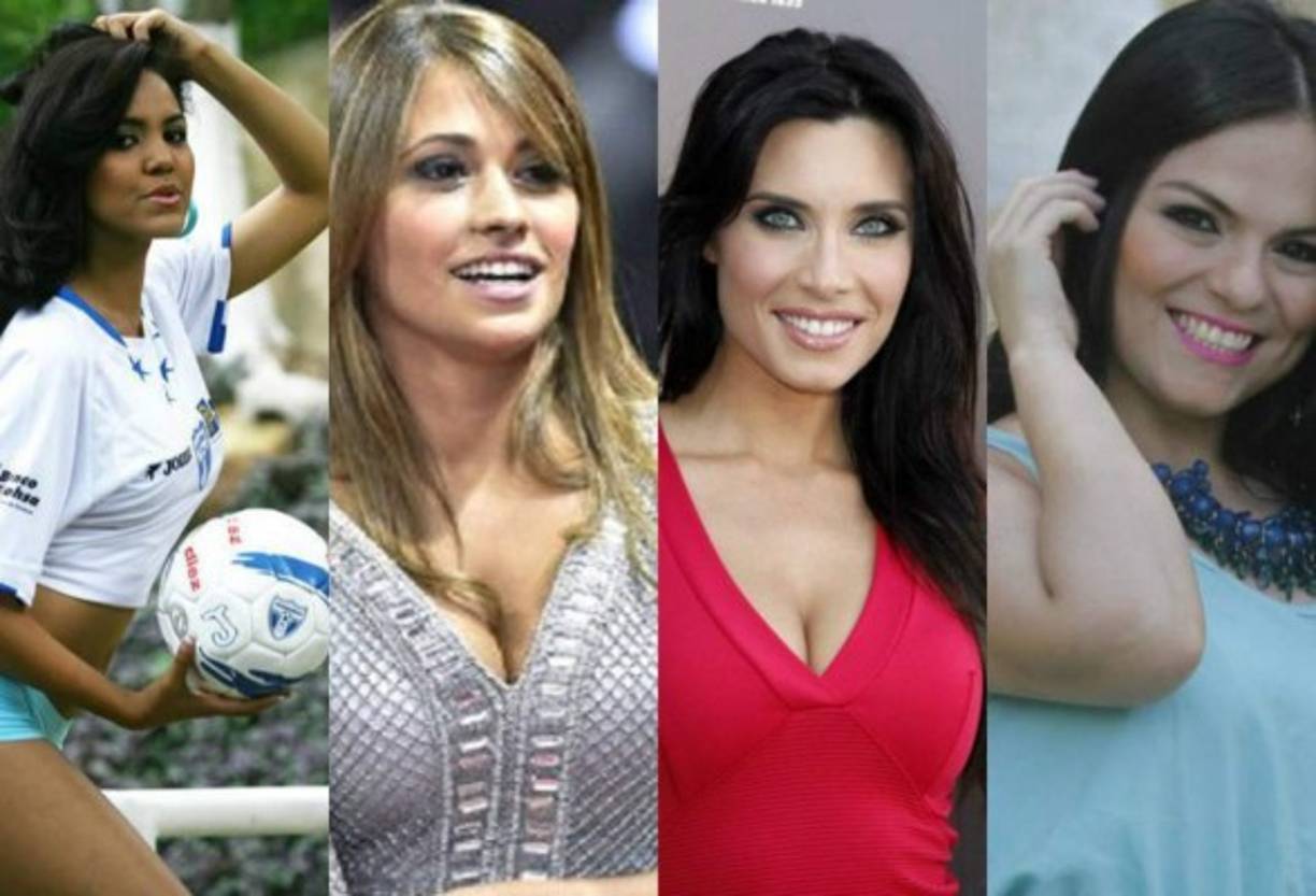 Los futbolistas no solamente anotan golazos en la cancha, también fuera de ella al robarle el corazón a estas bellezas. A disfrutar de esta Galería.