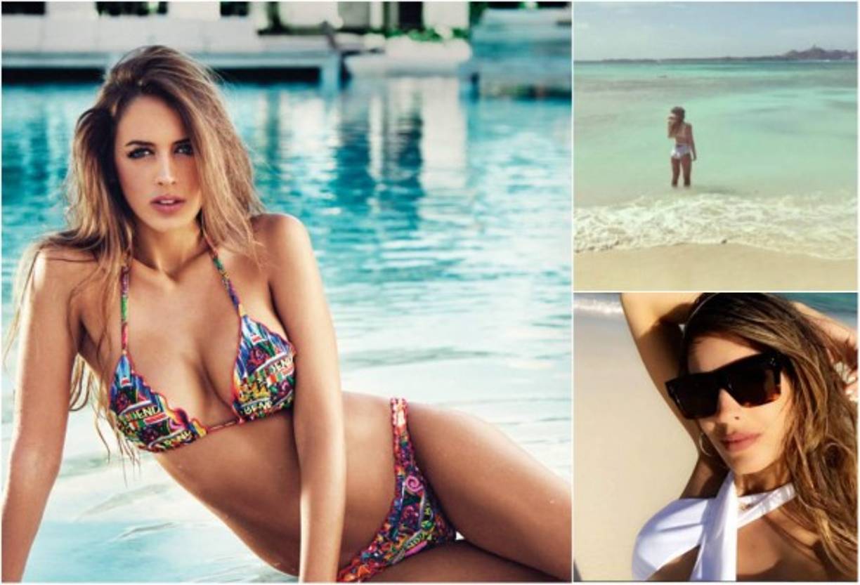 Shannon de Lima volvió a hablar ayer. Esta vez el motivo del mensaje positivo que la modelo publicó en su Instagram, es por su cumpleaños número 28, texto que acopmpañó con una fotografía en la que demuestra que Marc Anthony ha dejado a una sexi y esbelta mujer.<br/>