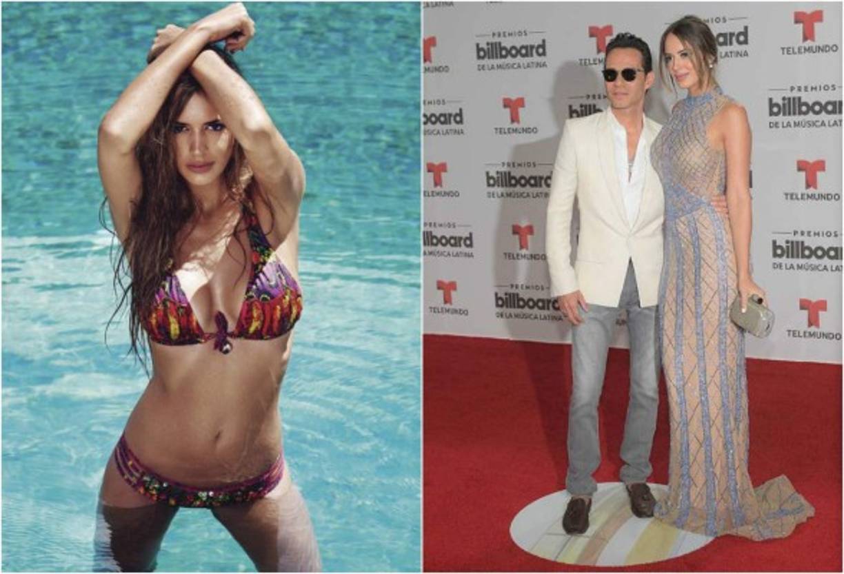 La separación de Marc Anthony y Shannon de Lima, después de dos años de matrimonio, fue confirmada en noviembre pasado por TMZ, después de múltiples rumores que afirmaban que la pareja tenía problemas.<br/><br/>La modelo es una de las mujeres más sensuales de Venezuela.<br/>