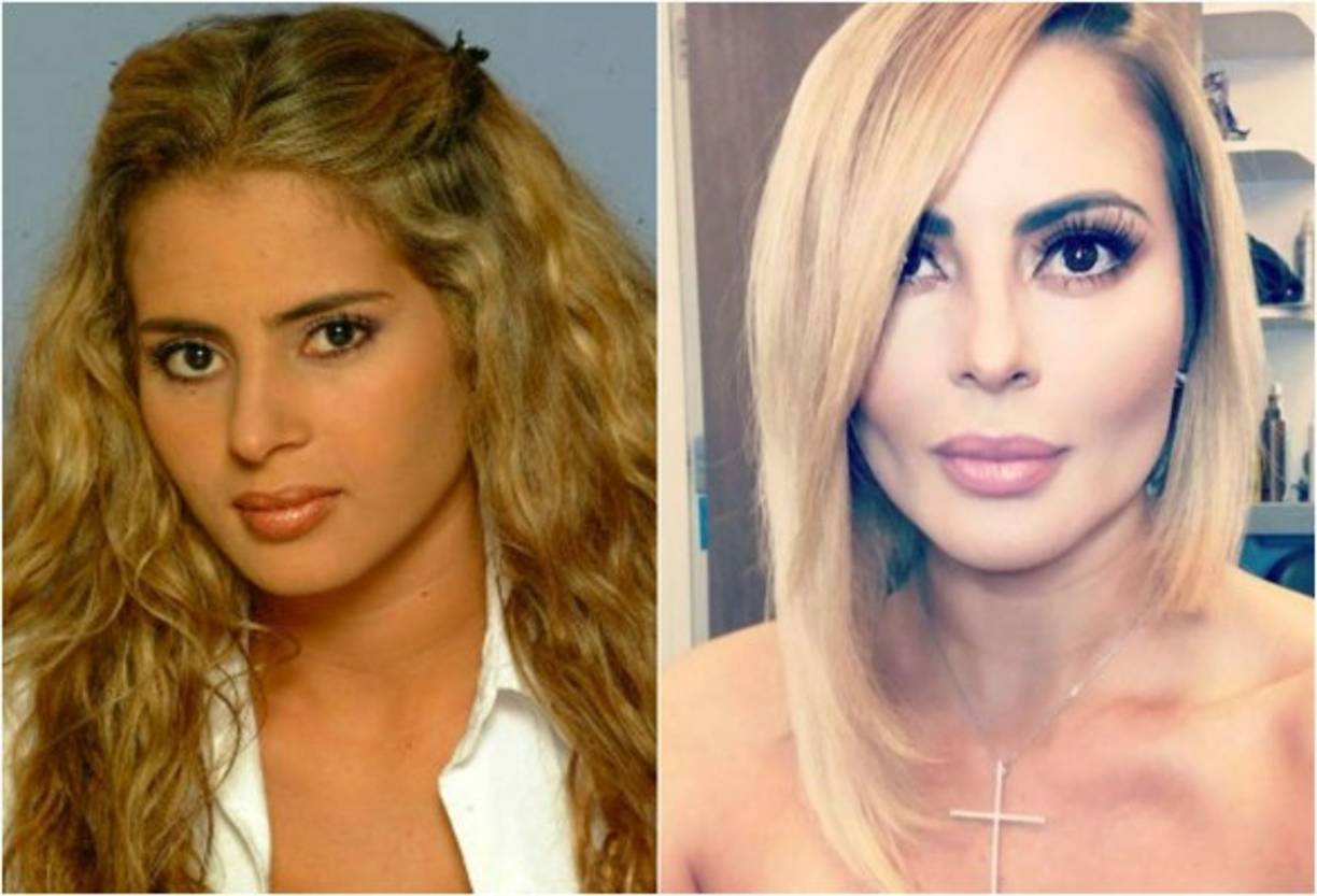 El papel de la sexy recepcionista consagró a la actriz en el mundo de la actuación.